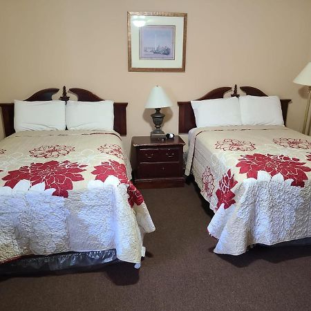 Clarysville Motel Frostburg ภายนอก รูปภาพ