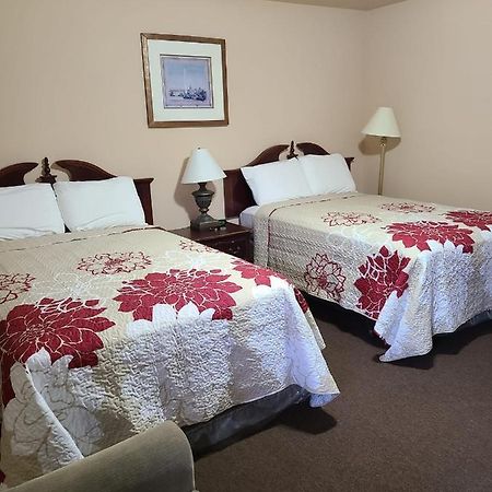 Clarysville Motel Frostburg ภายนอก รูปภาพ