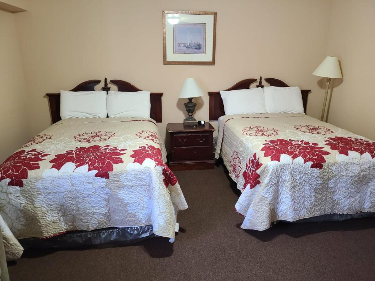 Clarysville Motel Frostburg ภายนอก รูปภาพ