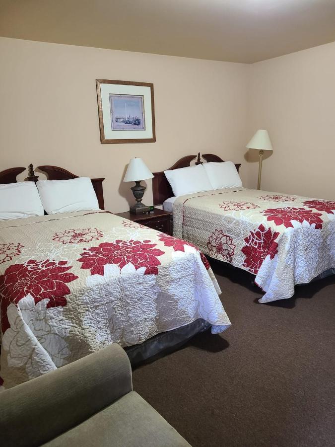 Clarysville Motel Frostburg ภายนอก รูปภาพ