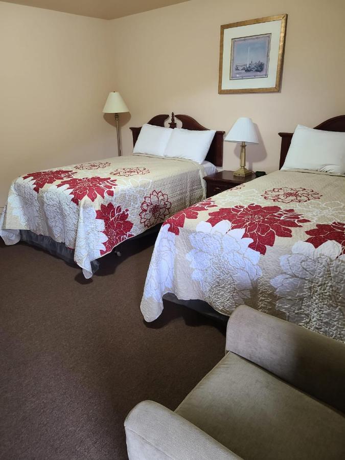 Clarysville Motel Frostburg ภายนอก รูปภาพ