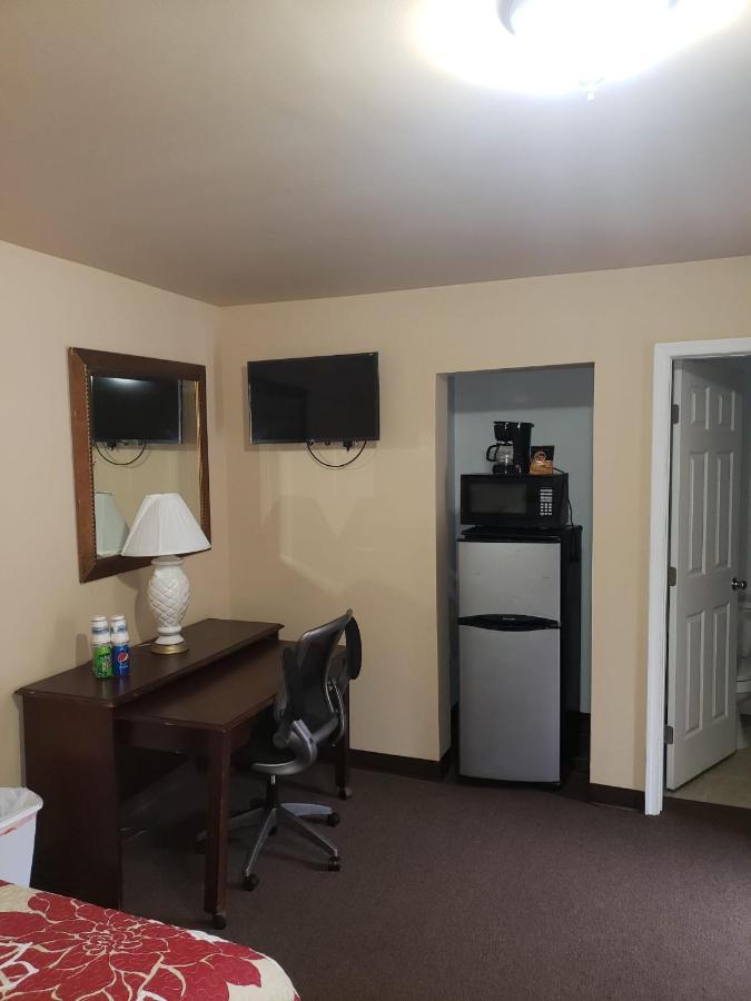 Clarysville Motel Frostburg ภายนอก รูปภาพ