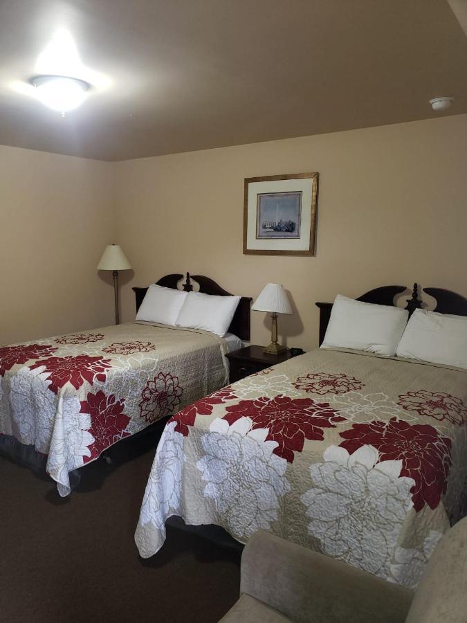 Clarysville Motel Frostburg ภายนอก รูปภาพ