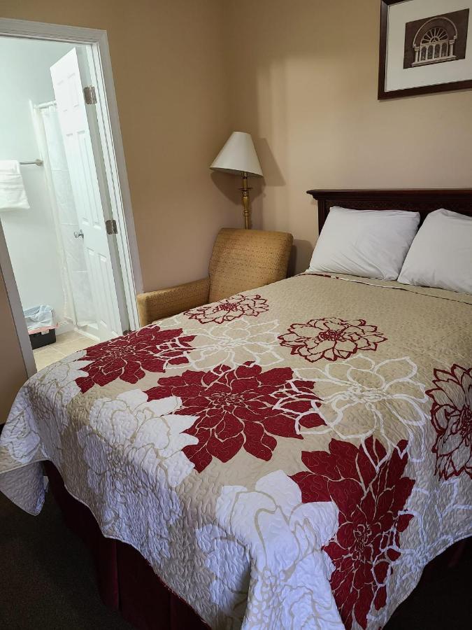 Clarysville Motel Frostburg ภายนอก รูปภาพ