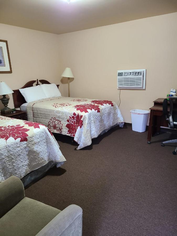 Clarysville Motel Frostburg ภายนอก รูปภาพ