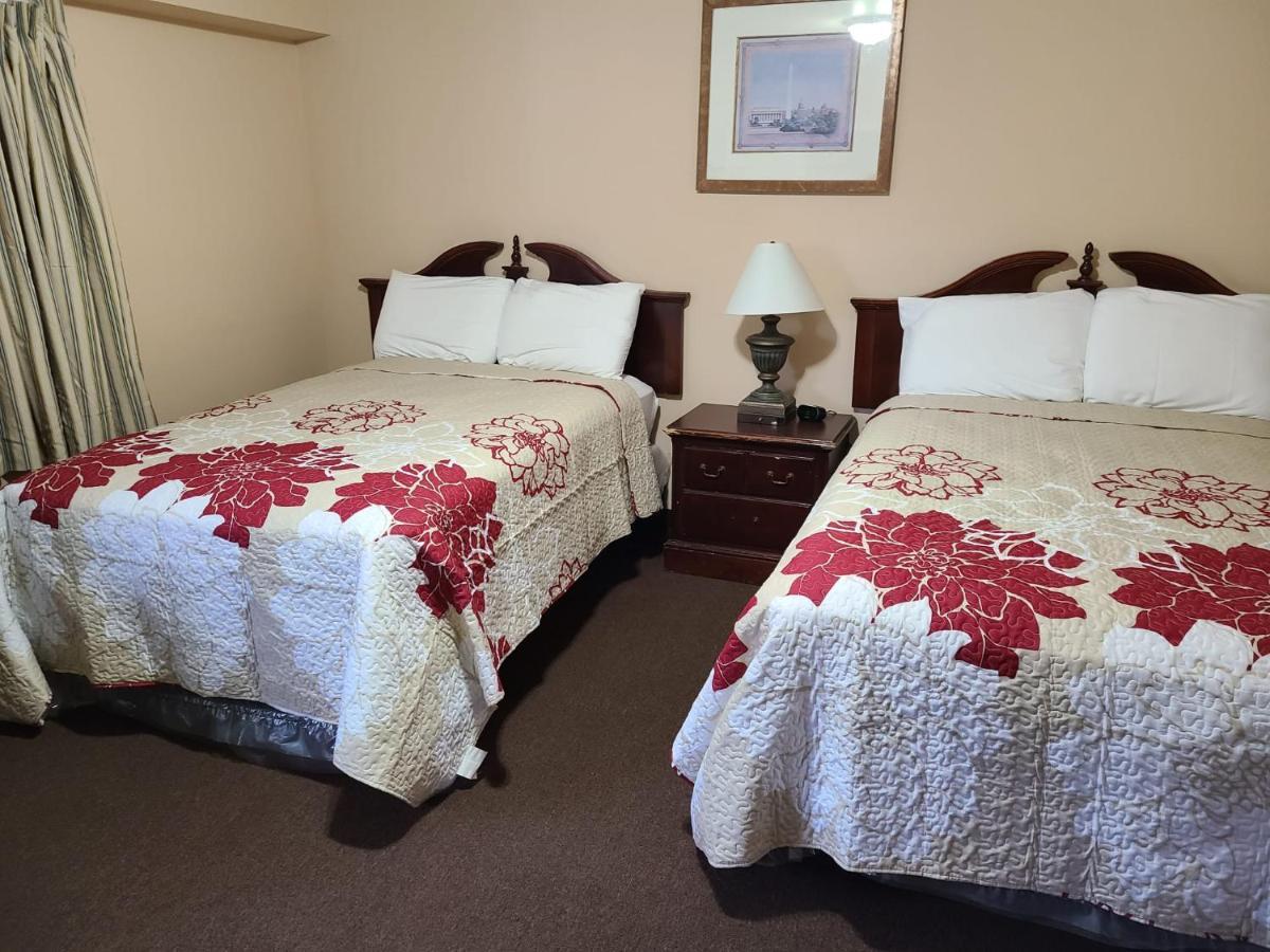 Clarysville Motel Frostburg ภายนอก รูปภาพ