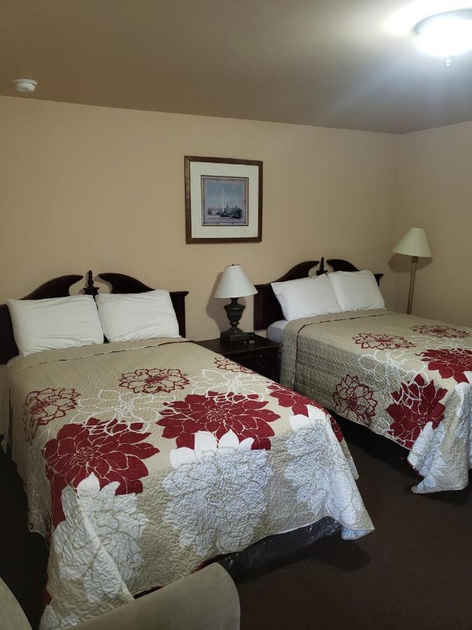 Clarysville Motel Frostburg ภายนอก รูปภาพ