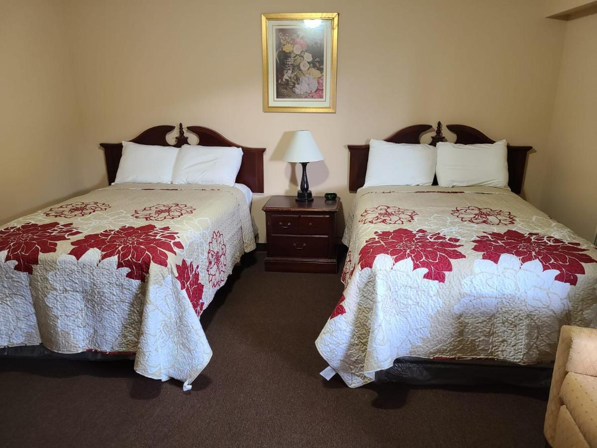 Clarysville Motel Frostburg ภายนอก รูปภาพ