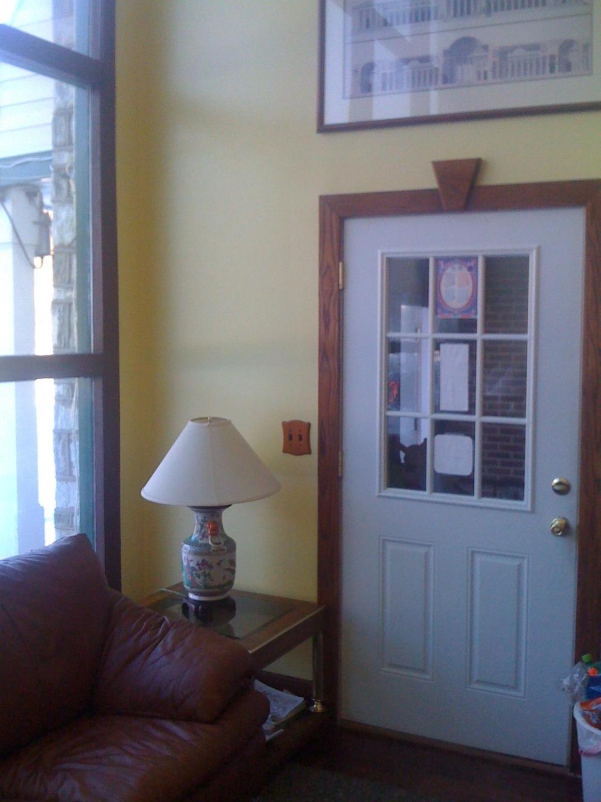 Clarysville Motel Frostburg ภายนอก รูปภาพ