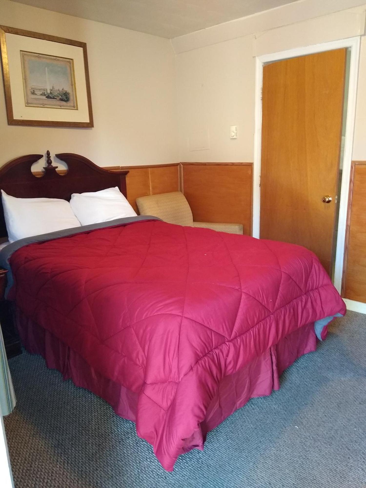 Clarysville Motel Frostburg ห้อง รูปภาพ