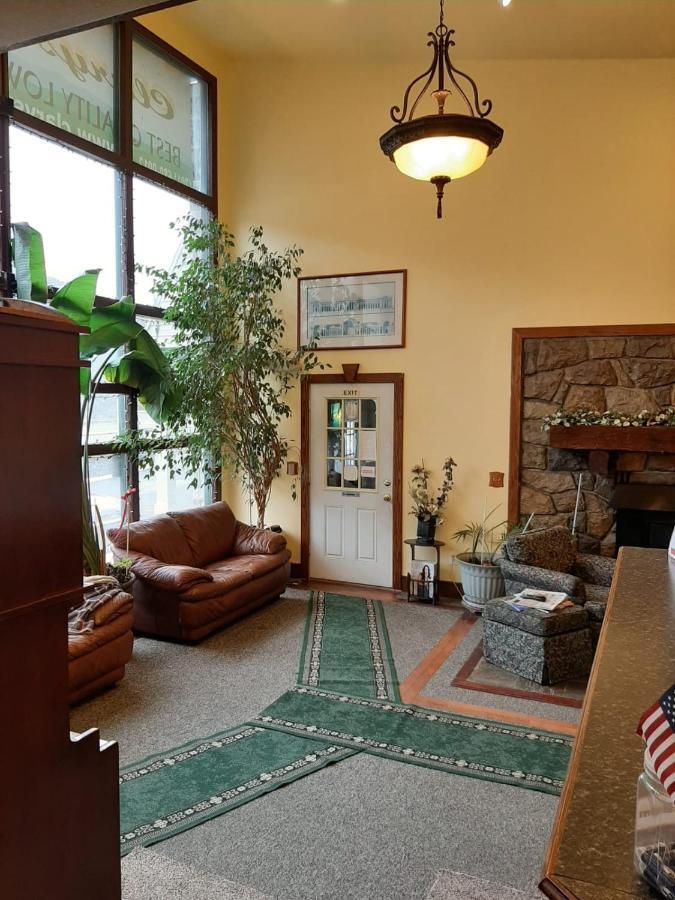Clarysville Motel Frostburg ภายนอก รูปภาพ