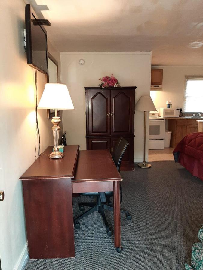 Clarysville Motel Frostburg ภายนอก รูปภาพ