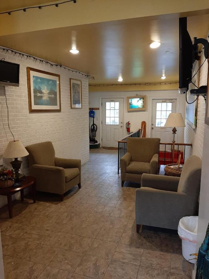 Clarysville Motel Frostburg ภายนอก รูปภาพ