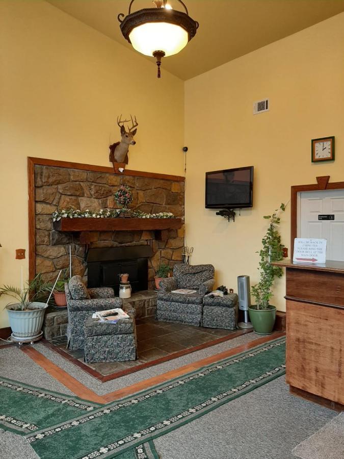Clarysville Motel Frostburg ภายนอก รูปภาพ